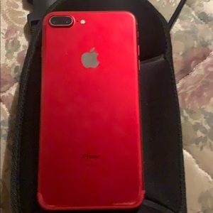iPhone 7 Plus (Red edition)